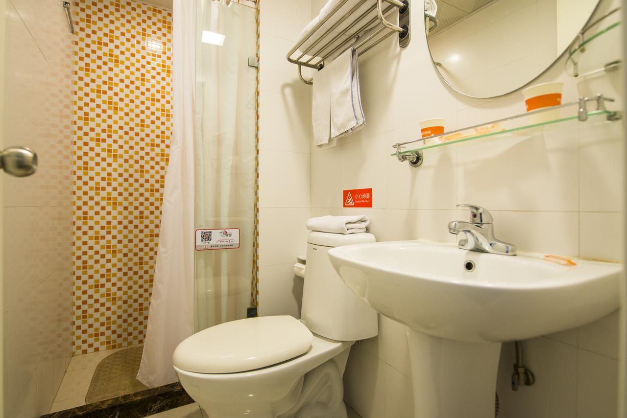 Home Inn Hunchun International Passenger Terminal ภายนอก รูปภาพ