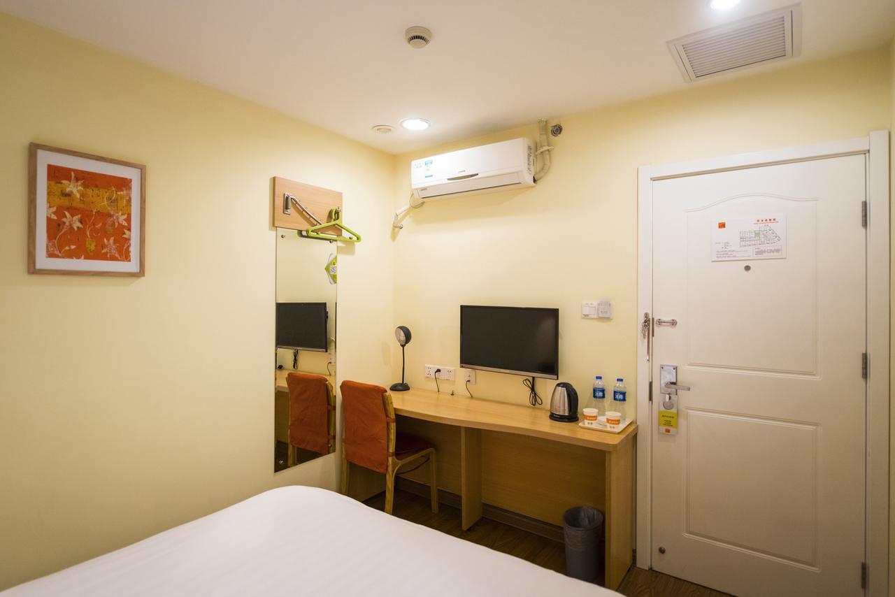 Home Inn Hunchun International Passenger Terminal ภายนอก รูปภาพ