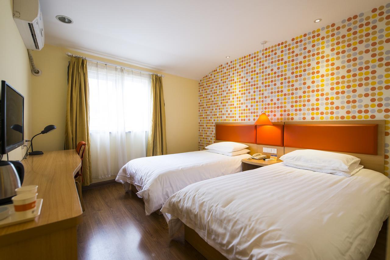 Home Inn Hunchun International Passenger Terminal ภายนอก รูปภาพ