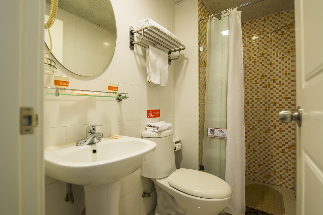 Home Inn Hunchun International Passenger Terminal ภายนอก รูปภาพ