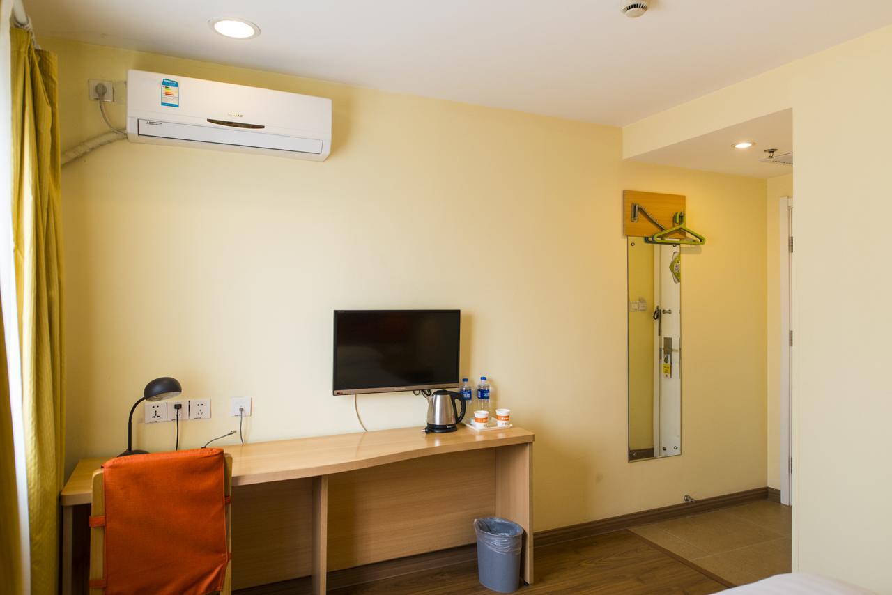 Home Inn Hunchun International Passenger Terminal ภายนอก รูปภาพ